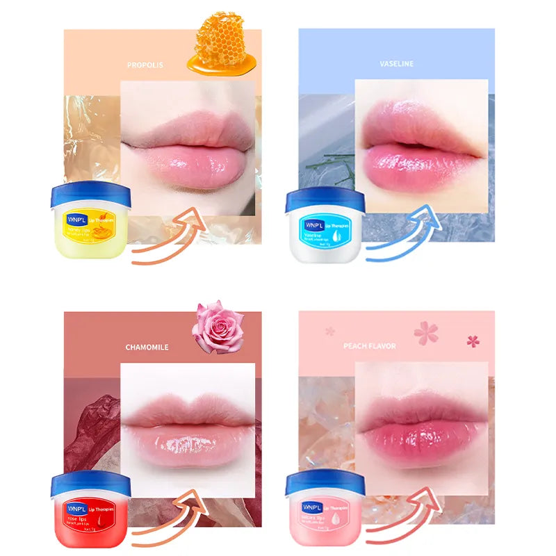 Ingredient Safety Moisturizing Lip Balm Base Hydrating Natural Plant Anti-Cracking Lip Care Lipstick Lighten Lip Lines Wholesale